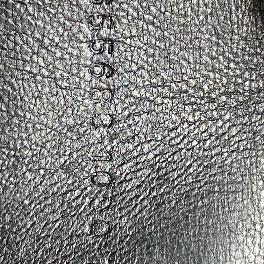 🤩MENS COMPACT BLACK WALLET🤩 - Picture 4 of 16